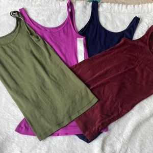Target tanks